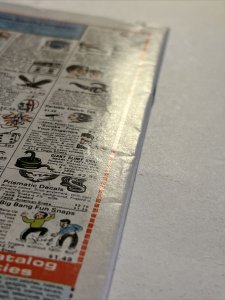 DAREDEVIL #173 (1981) MARVEL COMUCS FRANK MILLER GLADIATOR SEE PICS NEWSPRINT