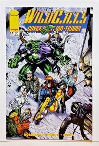 WildC.A.T.s #15 (Nov 1994, Image) 9.0 VF/NM
