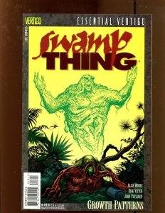 Essential Vertigo: Swamp Thing #18 - 1st John Constanza Reprint! (8.0/8.5) 1998