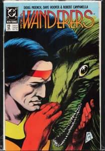 Wanderers #12 (1989) The Wanderers
