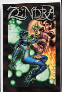 Zendra #3 (2001)