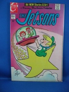 The Jetsons #6 (Sep 1971, Charlton) VF+