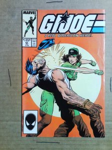 G.I. Joe: A Real American Hero #67 (1988) VF- condition