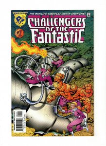 Challengers Of The Fantastic #1 (Amalgam Comics, 1997) 759606044108