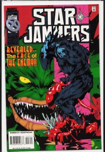 Starjammers #3 (1995) Starjammers