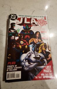 JLA Secret Files and Origins #1 (1997)