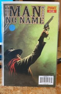 The Man With No Name #10 (2009)
