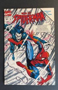 Web of Spider-Man #120 (1995) fabulous flip book!