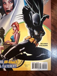 Ghost/Batgirl #2 (2000)