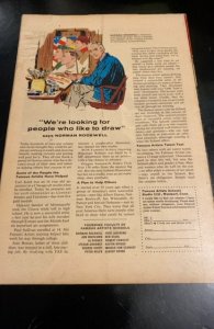 The Avengers #41 (1967)let sleeping dragons lie