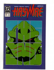 Haywire #13 (1989) SR37