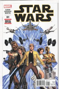 Star Wars #1 (2015)