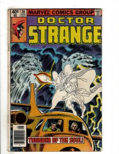 Doctor Strange #36 (1979) OF26