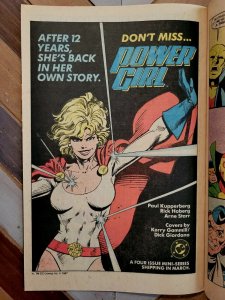 SUICIDE SQUAD #13 (DC 1988) Batman, Manhunter & JLI / Steve Leialoha Cover