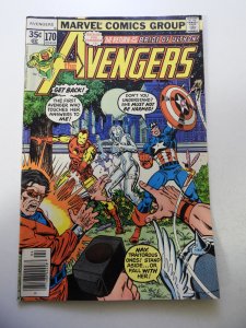 The Avengers #170 (1978) FN Condition
