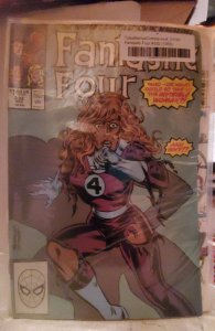 Fantastic Four #332 (1989)