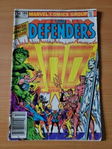 The Defenders #100 ~ DOLLAR BIN ~ 1981 Marvel Comics 