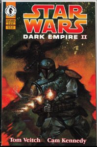 Star Wars: Dark Empire II #2 (1995)
