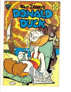 7 Gladstone Comics Donald Duck 250 251 258 (2) Adventures 14 Mickey &D 17 5 JL32