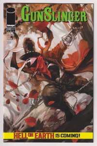 Gunslinger Spawn #39 Cvr B Aguillo (Image, 2025) NM