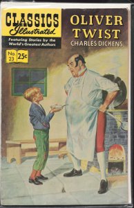 Classics Illustrated #23 (1945)