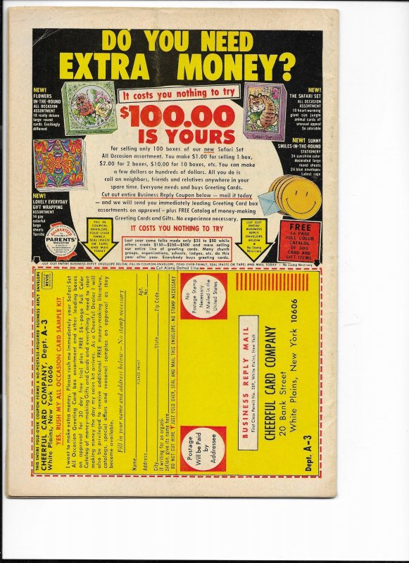 Marvel Tales #34 (1972)