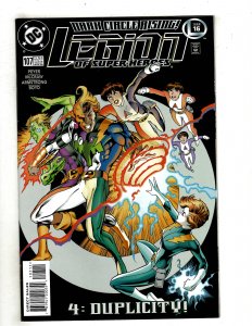 Legion of Super-Heroes #107 (1998) OF18