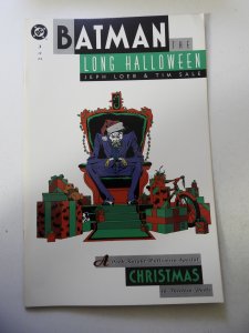 Batman: The Long Halloween #3 (1997) FN Condition