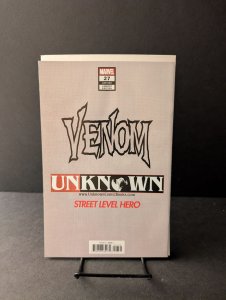 Venom #27 Tyler Kirkham Unknown Comics Variant (2020)