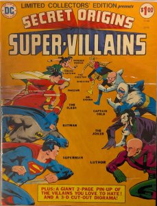 Limited Collectors' Edition #39 (1975)