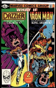 What If? #33 Direct Edition (1982) What If