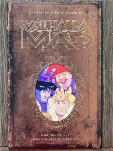 Valhalla Mad #1 (2015)