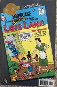 MILLENNIUM EDITION SHOWCASE #9! 1st solo LOIS LANE! Rare!