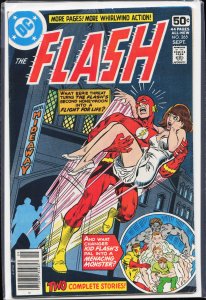The Flash #265 (1978) Kid Flash