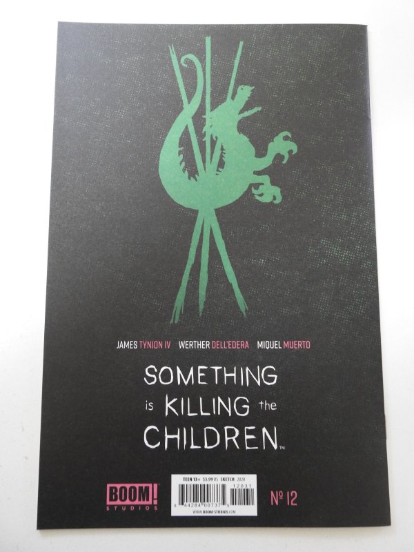 Something is Killing the Children #12 Variant (2020) NM Condition!