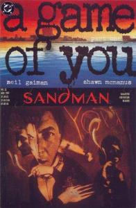 Sandman (1989 series)  #32, VG- (Stock photo)