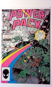 Power Pack #20 (1986) Marvel Comics 1st Print Comic Book