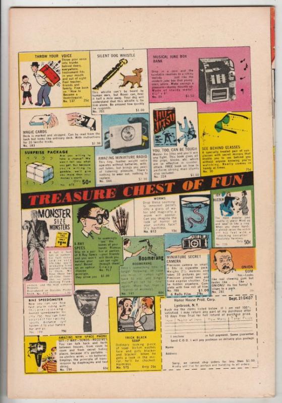 Blue Beetle #50 (Jul-65) VF/NM High-Grade Blue Beetle (Ted Kord)