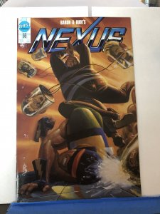Nexus #59 (1989) FN 