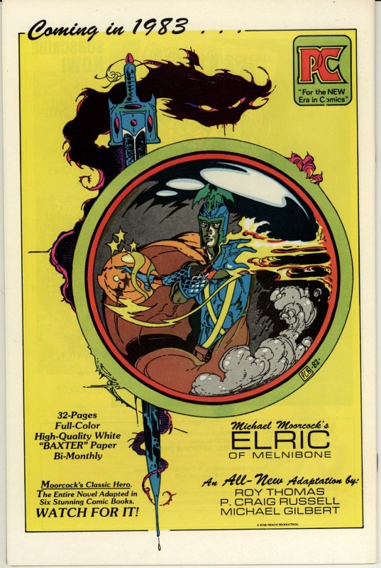 Groo the Wanderer #1 (1982)