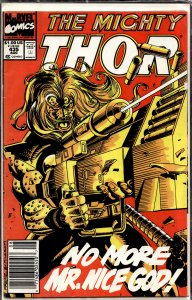 The Mighty Thor #435 (1991)