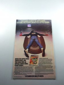 The New Mutants #12 (1984) - VF