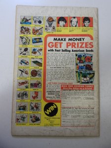 The Avengers #136 (1975) VG Condition