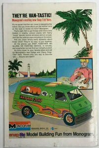 BLITZKRIEG#2 FN/VF 1976 DC BRONZE AGE COMICS