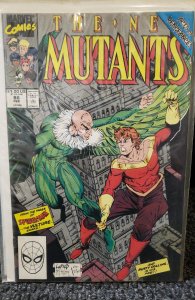 The New Mutants #86 (1990)