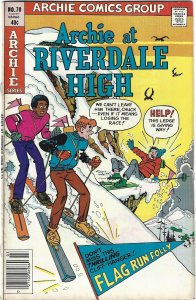 Archie at Riverdale High #70 (1980)
