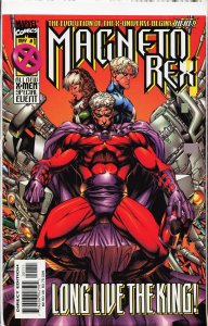 Magneto Rex #1 (1999) Magneto