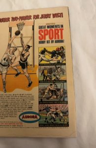 The X-Men #19 (1966)first the mimic