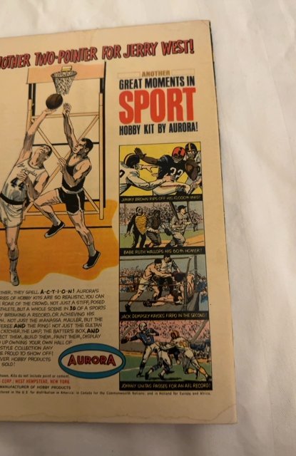 The X-Men #19 (1966)first the mimic