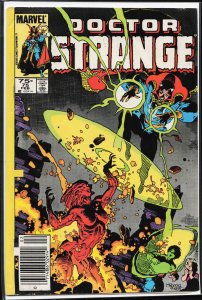 Doctor Strange #75 (1986) Doctor Strange